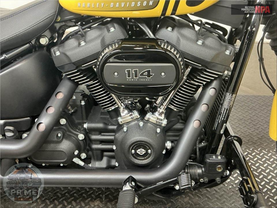 2023 Harley-Davidson FXBBS STREET BOB 114 — фото 6