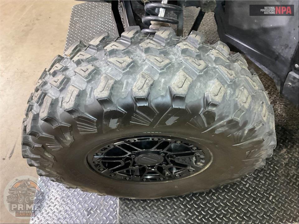 2025 Can-Am MAVERICK X3 MAX X RS TURBO RR — фото 19