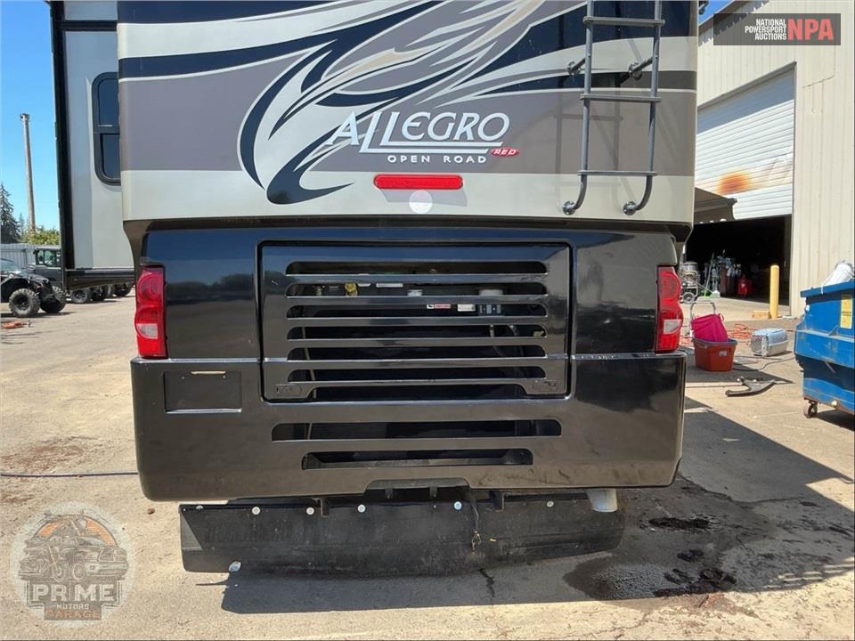 2012 Allegro M-36QSA FREIGHTLINER 340HP - ALLEGRO RED SERIES — фото 56