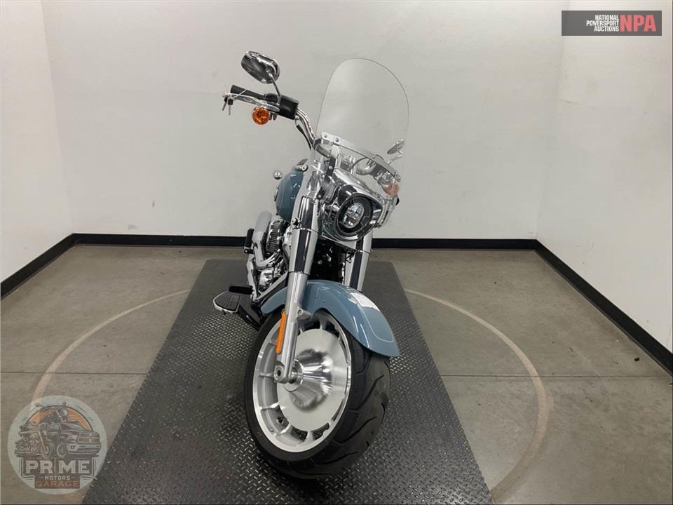 2024 Harley-Davidson FLFBS FAT BOY 114 — фото 2