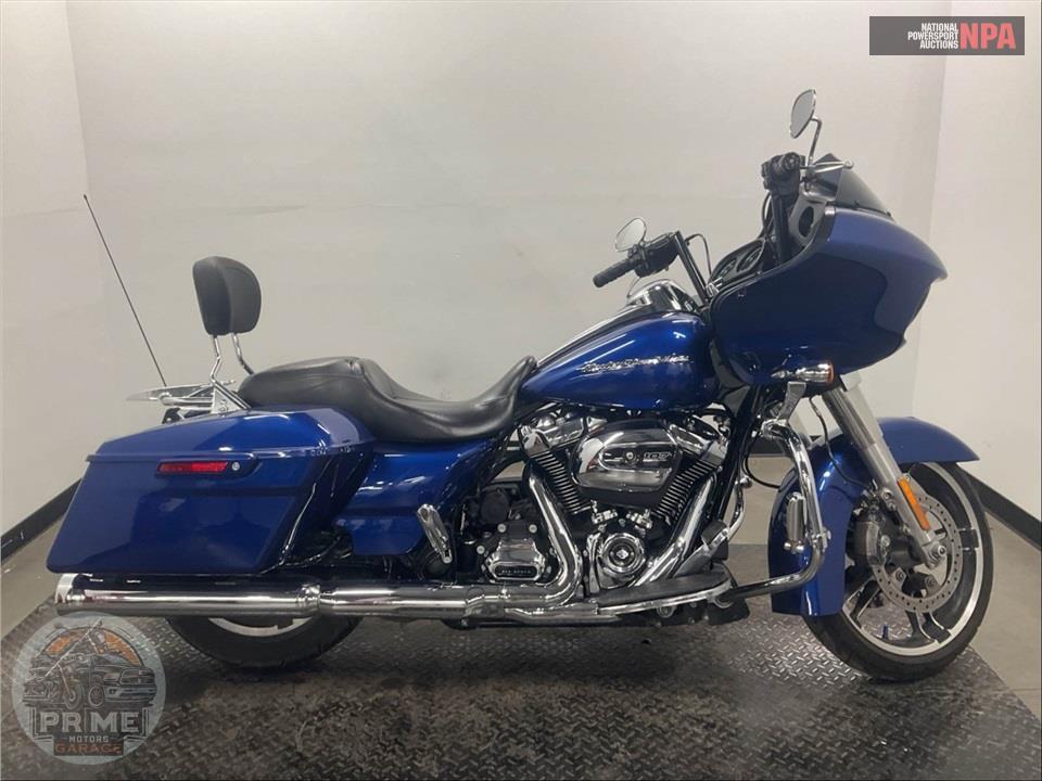 2017 Harley-Davidson FLTRX ROAD GLIDE — фото 1