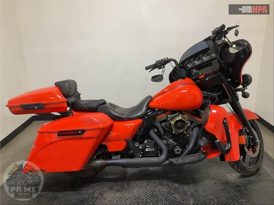 2016 Harley-Davidson FLHTP POLICE — фото 1