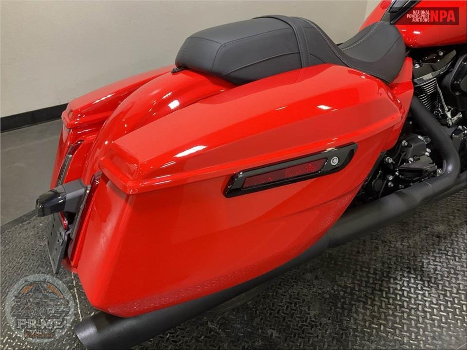 2026 Harley-Davidson FLHX STREET GLIDE — фото 17