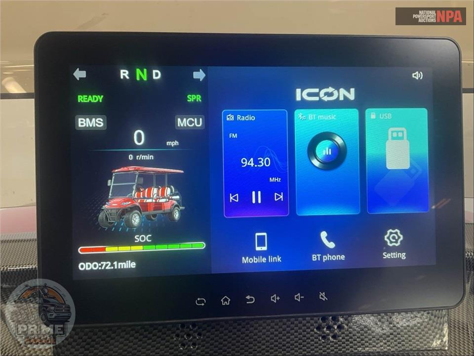 2025 Icon LT-A617.4+2G — фото 6