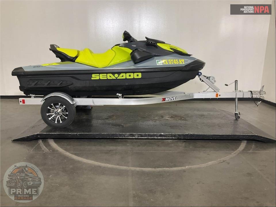 2022 Seadoo/Brp GTI SE 130 SOUND SYSTEM — фото 1