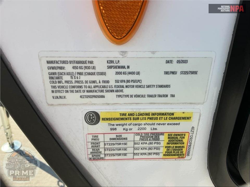 2023 Sporttrek M-291VRK -  SERIES — фото 42