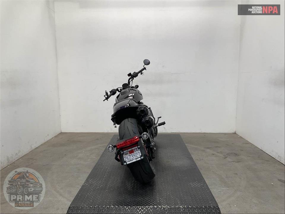 2025 Harley-Davidson RH1250S SPORTSTER S — фото 4