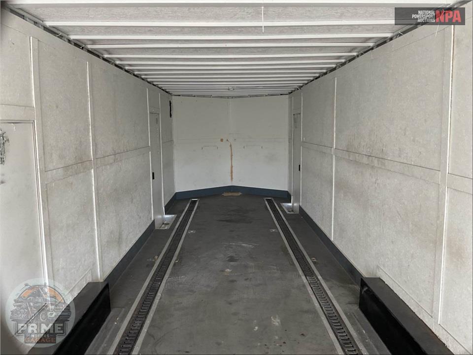 2025 Elite Cargo Trailers 8.5X36TTA4 ENC CARGO TRAILER — фото 17