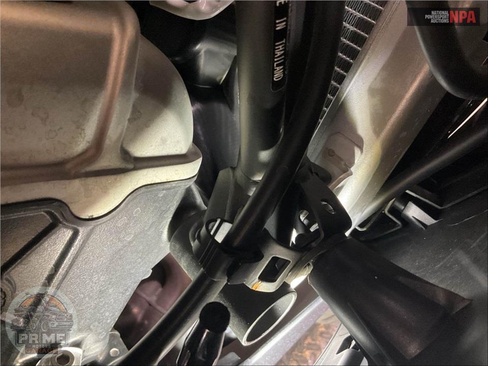 2025 Kawasaki EX500GSFNL NINJA 500 (ABS) — фото 14