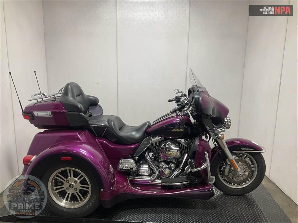 2016 HARLEY-DAVIDSON FLHTCUTG TRIGLIDE ULTRA CLASSIC
