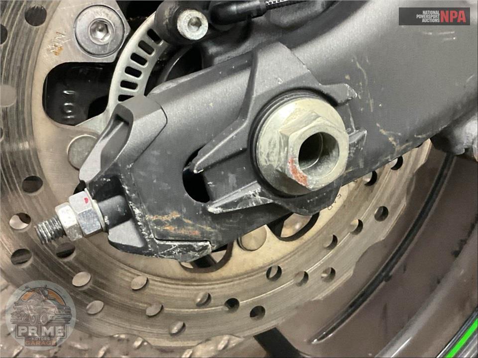 2025 Kawasaki EX650RSFNL NINJA 650 — фото 18