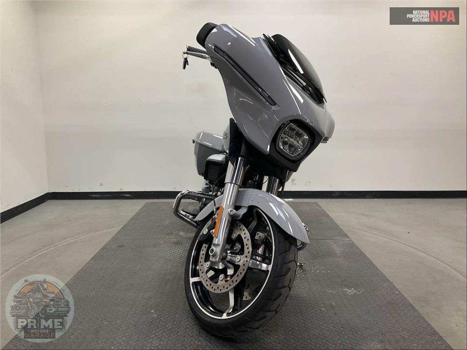 2024 Harley-Davidson FLHX STREET GLIDE — фото 2