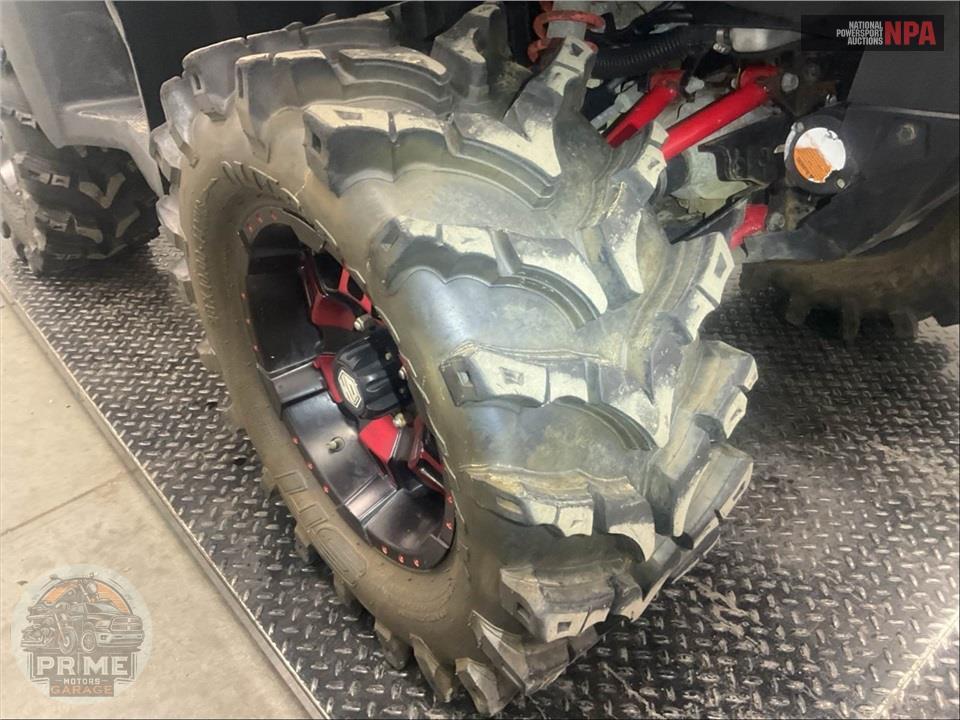 2018 Honda TRX500FA7 IRS FOURTRAX FOREMAN RUBICON (4X4, ELECTRIC POWER STEERING) — фото 29