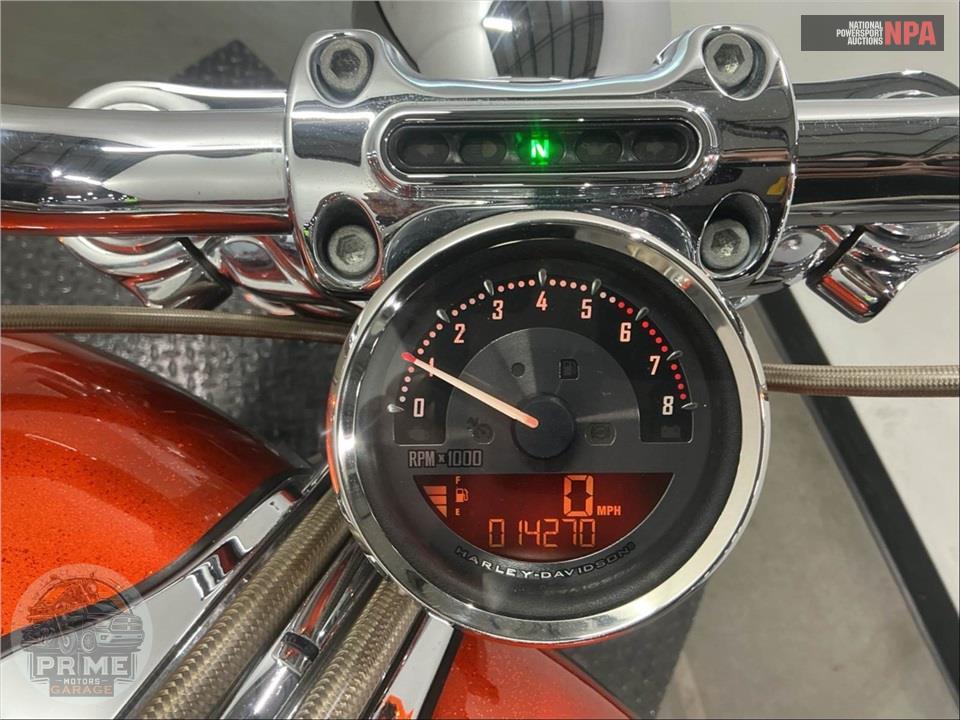 2014 Harley-Davidson FXSBSE CVO BREAKOUT — фото 5