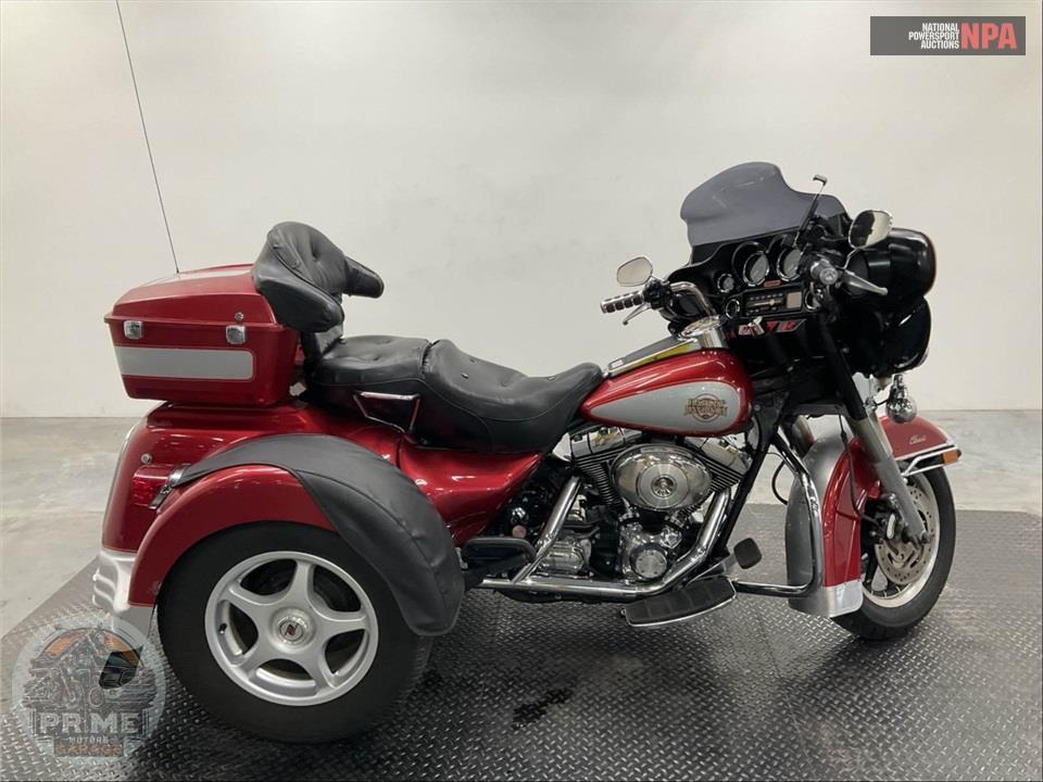 2004 Harley-Davidson FLHTC ELECTRA GLIDE CLASSIC — фото 1