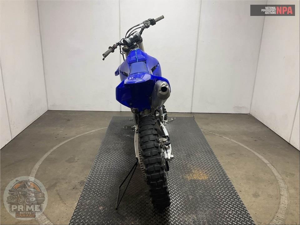 2024 Yamaha YZ250FX — фото 4