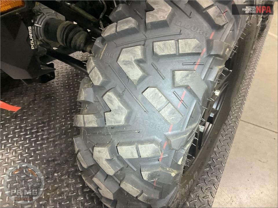 2024 Polaris SPORTSMAN XP 1000 ULTIMATE TRAIL — фото 18