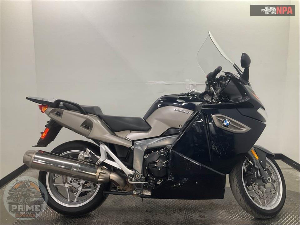 2010 Bmw K1300GT — фото 1