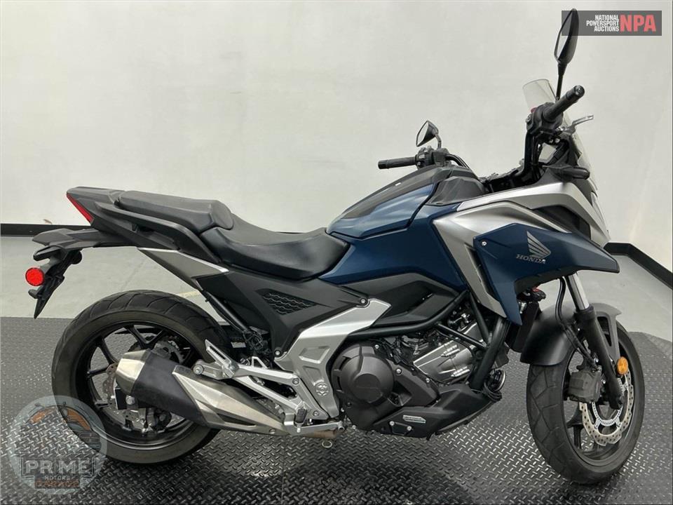 2023 Honda NC750X DCT — фото 1