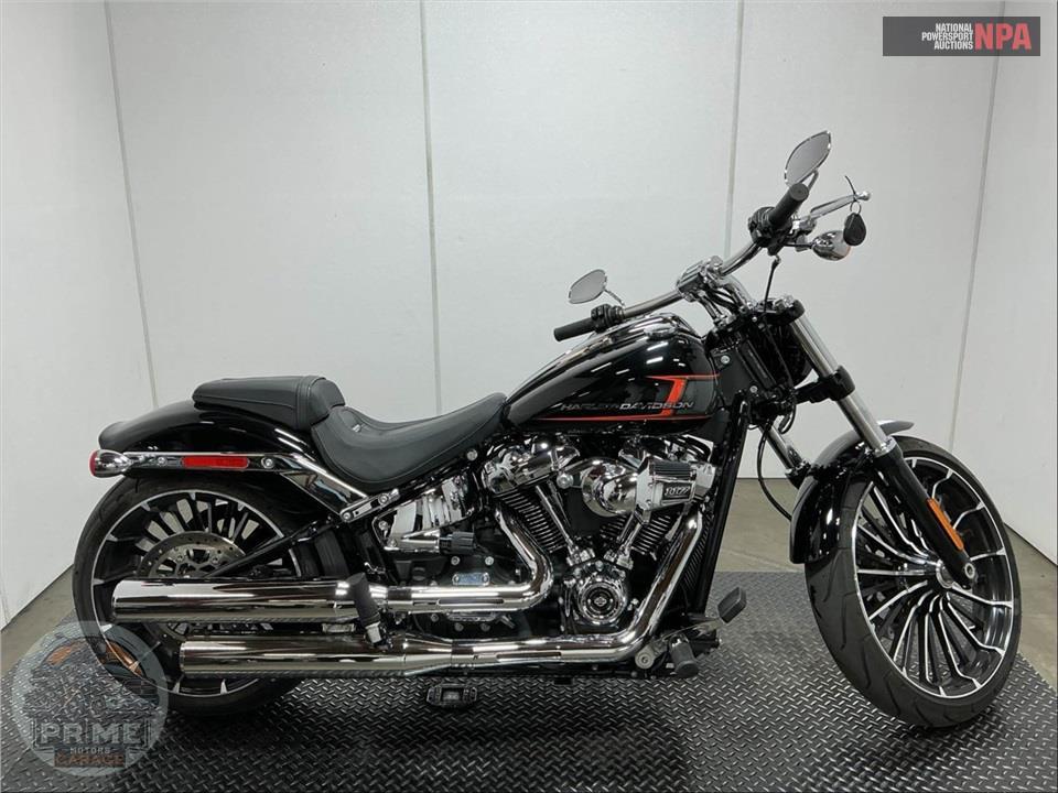 2024 Harley-Davidson FXBR BREAKOUT — фото 1