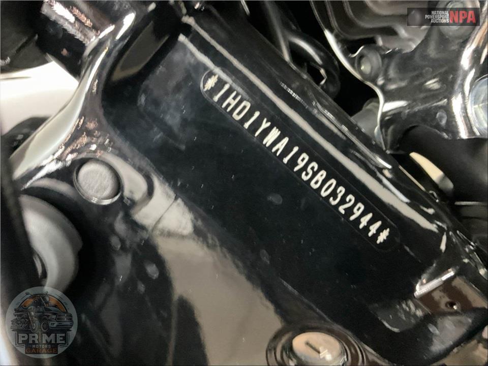 2025 Harley-Davidson FXLRS LOW RIDER S — фото 18