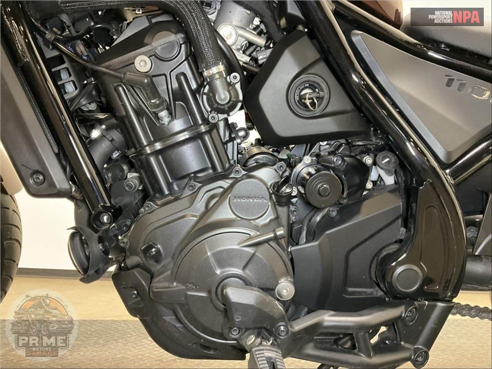 2022 Honda REBEL 1100 DCT — фото 7