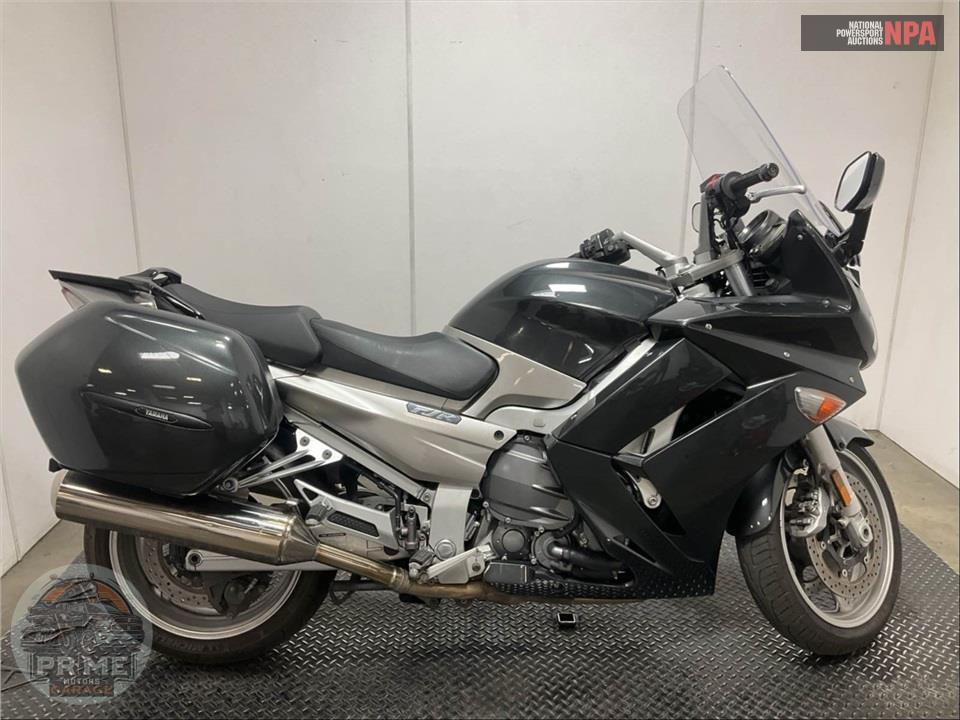 2008 Yamaha FJR1300 ELECTRIC SHIFT ABS CA MODEL — фото 1