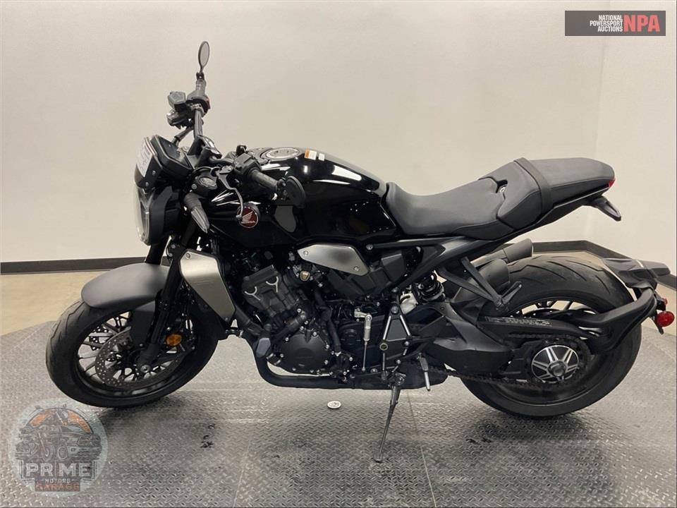 2021 Honda CB1000RA BLACK EDITION (ABS) — фото 3