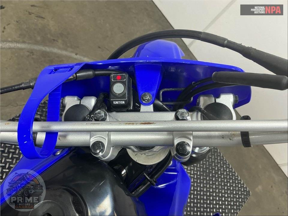 2025 Yamaha TT-R230 — фото 5