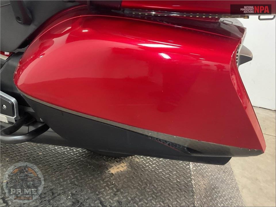 2015 Honda GL18HPMF GOLDWING — фото 17