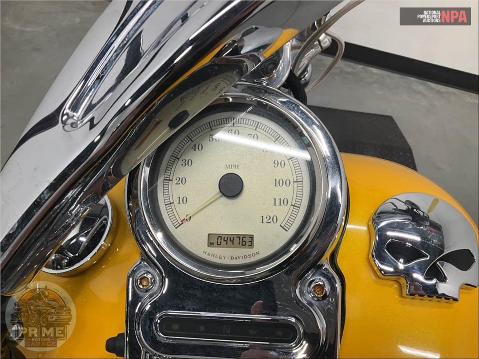 2007 Harley-Davidson FXDWG DYNA WIDE GLIDE — фото 5