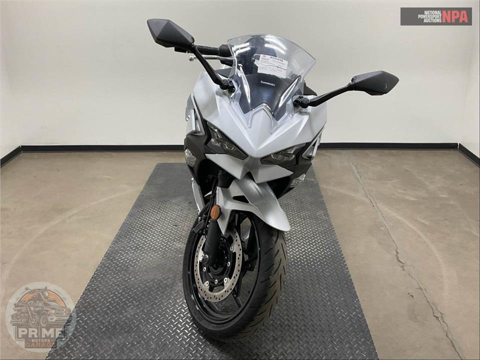 2024 Kawasaki EX500GRFNL NINJA 500 (ABS) — фото 2