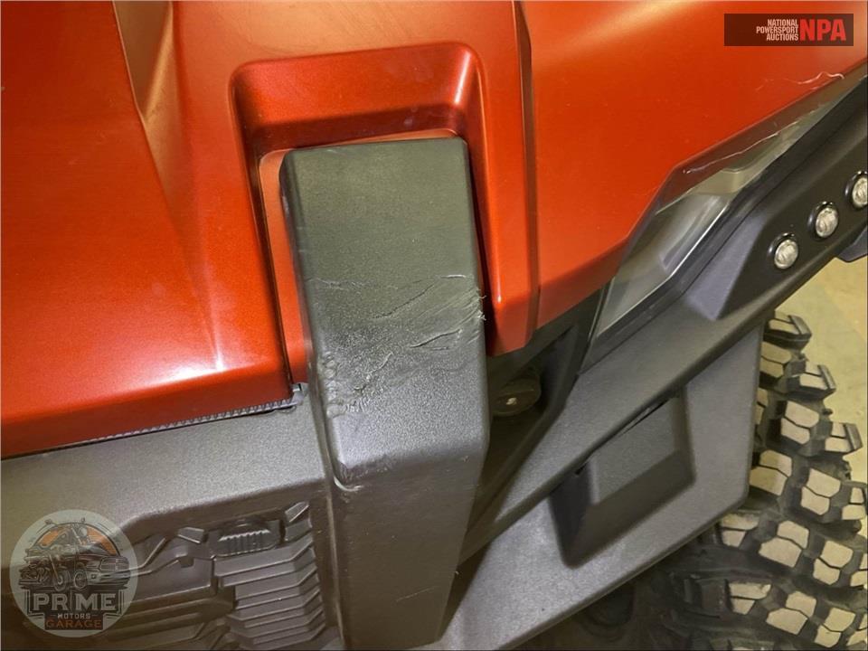 2024 Polaris XPEDITION ADV 5 NORTHSTAR — фото 26