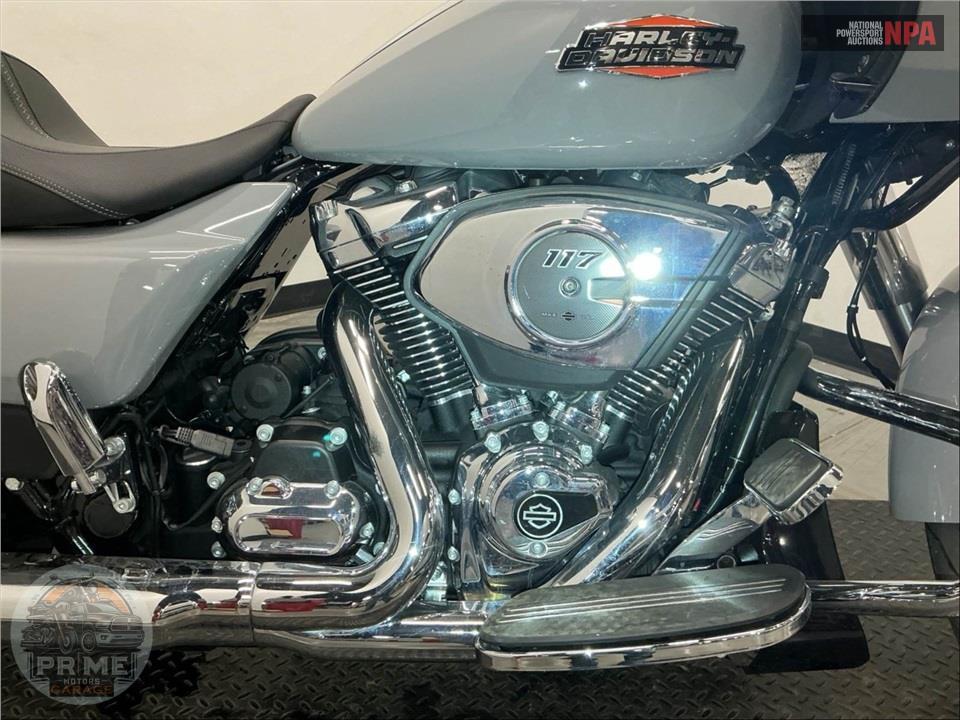 2025 Harley-Davidson FLTRX ROAD GLIDE — фото 6