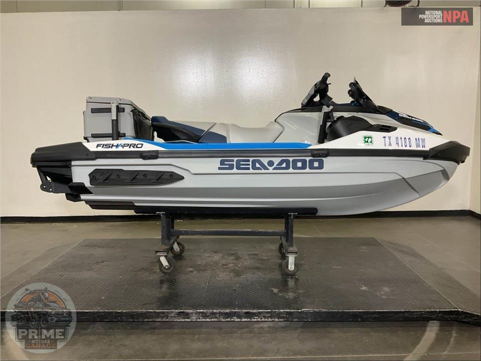 2024 Seadoo/Brp FISHPRO SPORT 170 SND SYS — фото 1