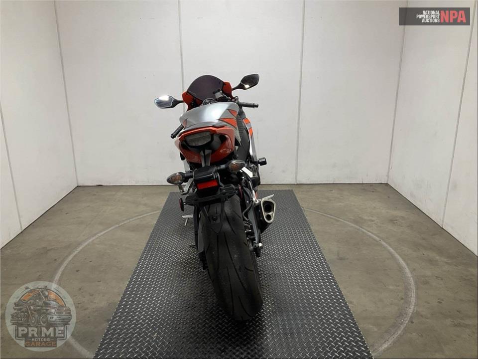 2010 Honda CBR10RRA — фото 4