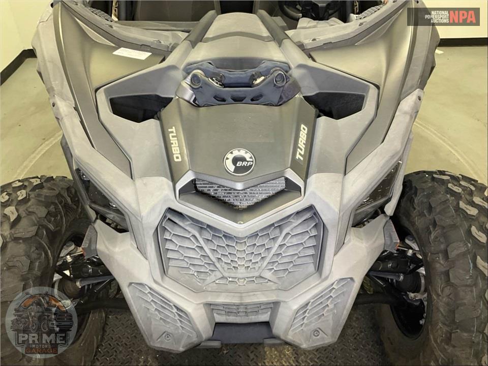 2022 Can-Am MAVERICK X3 DS TURBO — фото 21
