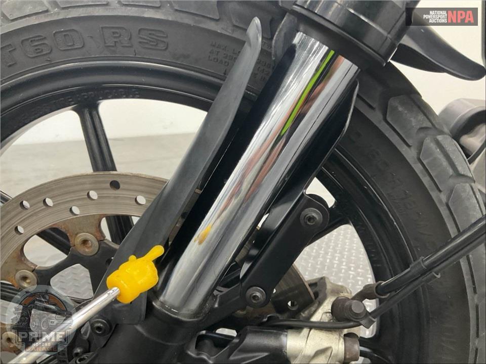 2015 Ducati SCRAMBLER FULL THROTTLE — фото 28