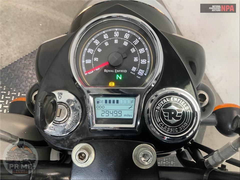 2023 Royal Enfield CLASSIC 350 SIGNALS/DARK — фото 5