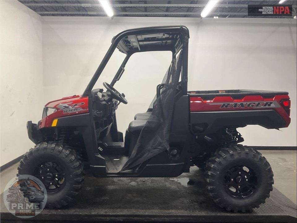 2025 Polaris RANGER XP 1000 PREMIUM — фото 3