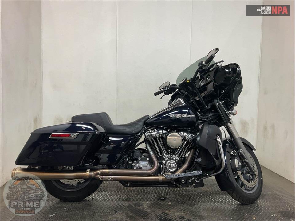 2020 Harley-Davidson FLHX STREET GLIDE — фото 1