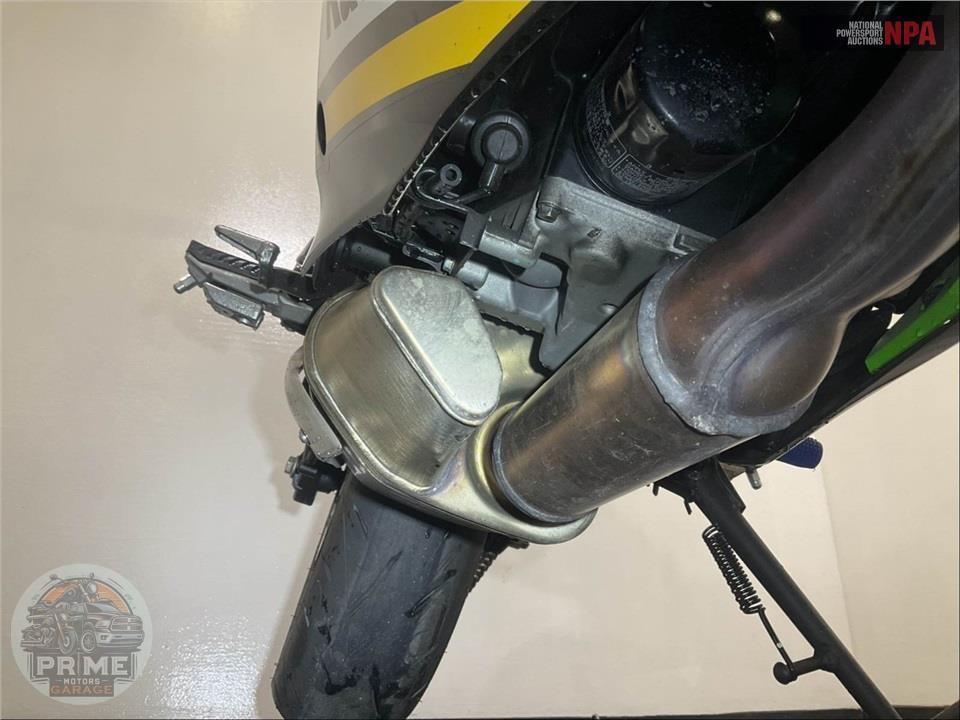 2025 Kawasaki EX650PSFAL NINJA 650 ABS — фото 21