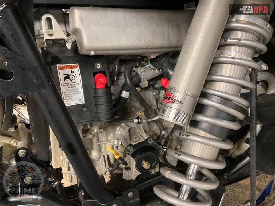 2022 Polaris RZR PRO R PREMIUM — фото 8