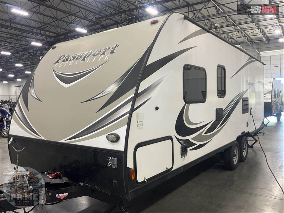 2017 Keystone Rv M-239 ML - PASSPORT EXPRESS SERIES — фото 2