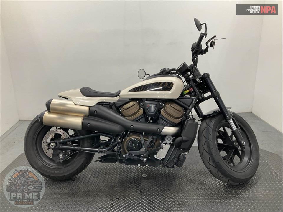 2023 Harley-Davidson RH1250S SPORTSTER S — фото 1