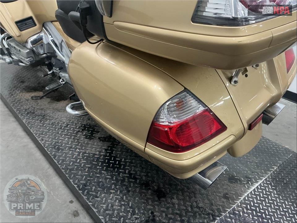 2006 Honda GL1800P6 GOLDWING — фото 20