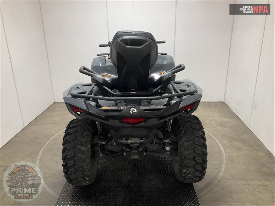 2024 Can-Am OUTLANDER MAX DPS  700 — фото 4