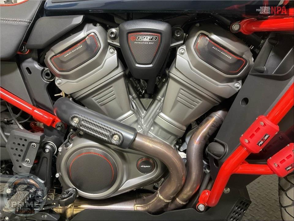 2025 Harley-Davidson RA1250SE CVO PAN AMERICA — фото 8