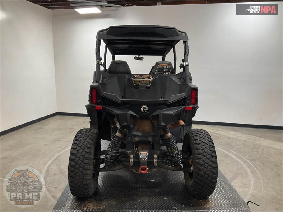 2022 Can-Am MAVERICK SPORT MAX DPS 1000R — фото 4