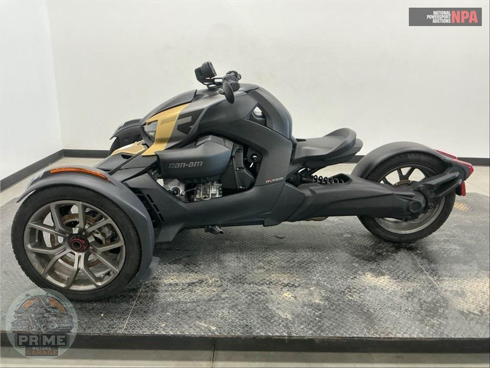 2023 Can-Am RYKER 600 ACE — фото 3